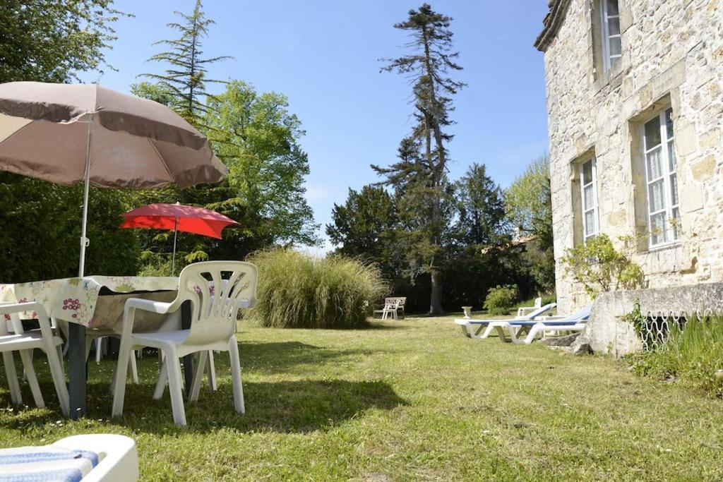 La Maison Des Coteaux Villa Ruffiac  Exterior photo