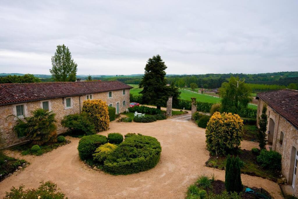 La Maison Des Coteaux Villa Ruffiac  Exterior photo