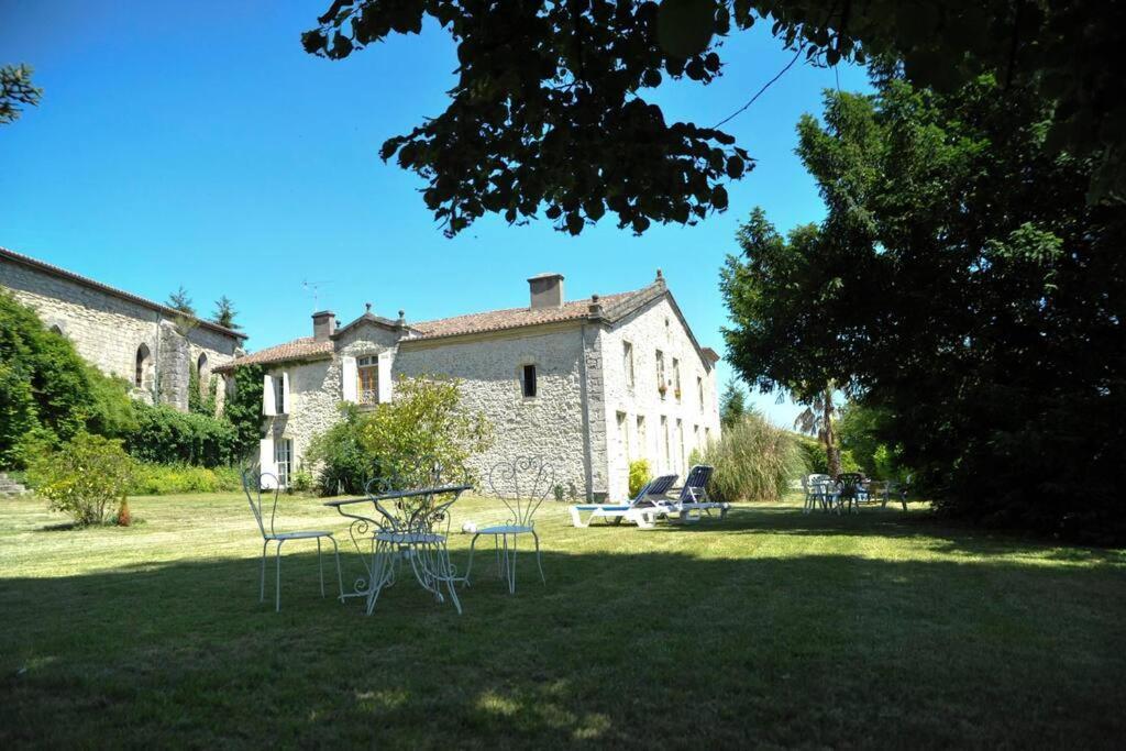 La Maison Des Coteaux Villa Ruffiac  Exterior photo