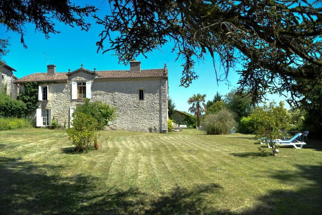 La Maison Des Coteaux Villa Ruffiac  Exterior photo